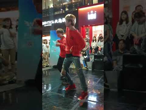 [20190928 W.I.T 홍대버스킹] EXO(엑소) - Tempo(템포) Z직캠 fancam