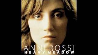 Anni Rossi: Are You Somebody