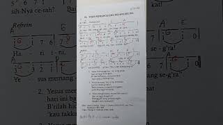 Download lagu Kidung Penghiburan 18 - NKB 124 - Yesus Memanggilmu Pulang Seg’ra (Instrumen) mp3