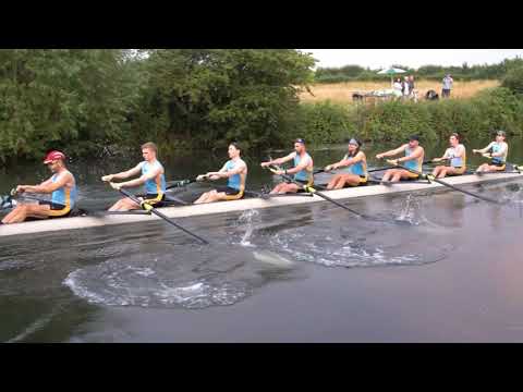 99 M1, Cambridge Town Bumps 2021