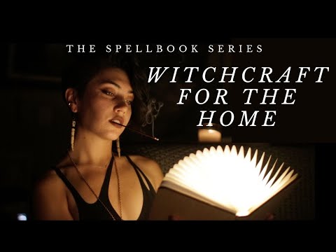 Offering for the House Spirits{The Spellbook Series}