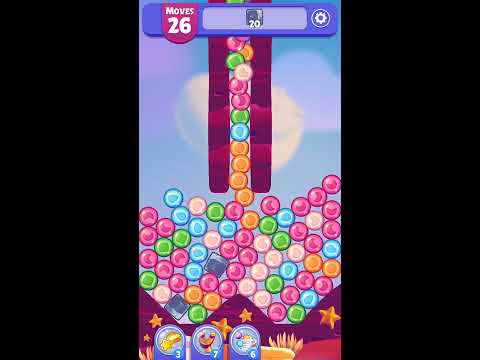 Angry Birds Dream Blast, Level 32