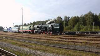 preview picture of video 'Konvoy, Kladno 19.9.2014'