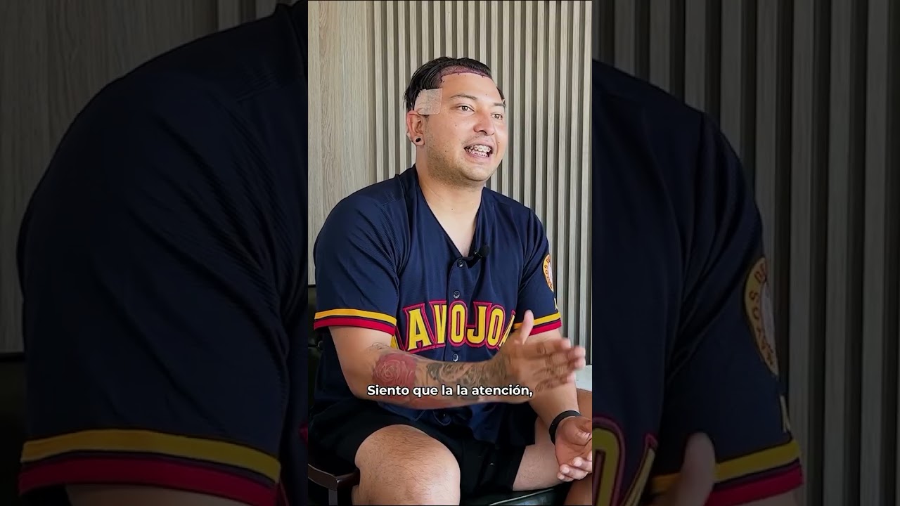 Recuperé mi confianza l Hairfix México