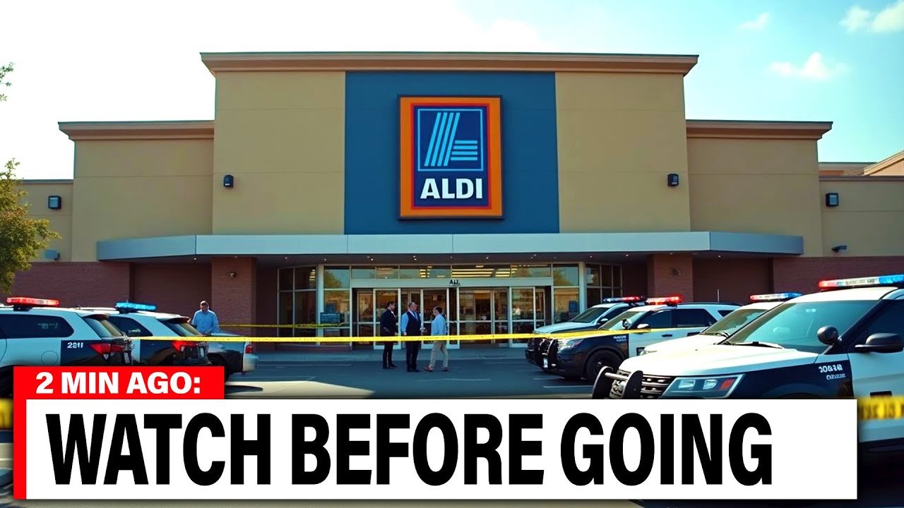 What You Should Know Before Stepping Foot In Aldi Again