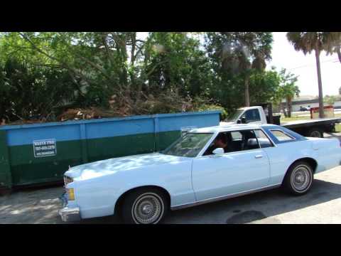 1978 Ford ltd II Base Hardtop 2 Door