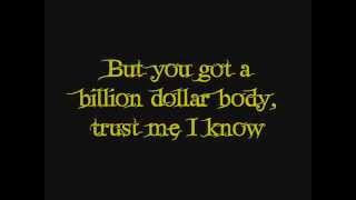 August Alsina Ft. Rich Homie Quan - Ghetto ( Lyrics Video )