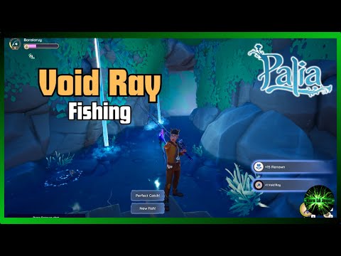 Palia Void Ray (Fishing)