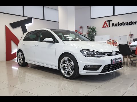 VOLKSWAGEN Golf R-Line Sport 1.4 TSI 150cv BMT en #autotraderlevante