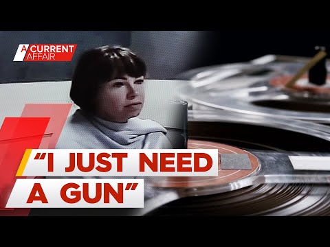 Recording that brought John Setka's ex-wife undone | A Current Affair