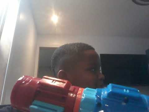 I got a mohauk and a  new gun