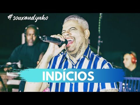 Indícios Sou Xandynho Ao Vivo.