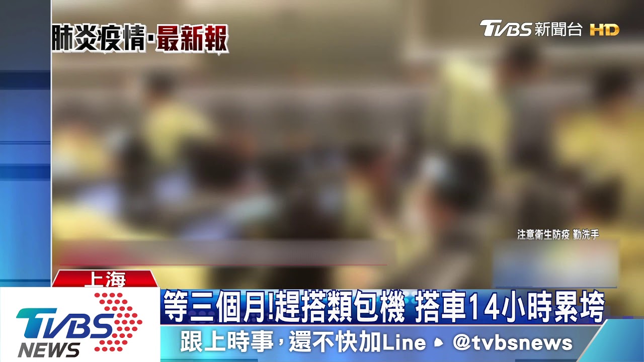 類包機載231人抵台 2人有症狀送醫採檢