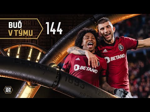 BUĎ V TÝMU #144 | Zavolejte bubeníka 🥁 | Postup přes Galatasaray
