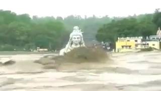 Bahubali Shiva tandav During Kedarnath flood