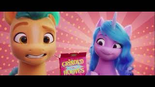 Musik-Video-Miniaturansicht zu Tout le monde va y croire [Fit Right In] Songtext von My Little Pony: A New Generation (OST)