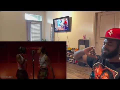 BAD BUNDYY REACTS : @THEGIRLLCODEE  | MajorStage LIVE PERFORMANCE  (Official Video) @MajorStage