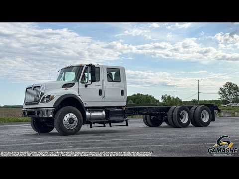 INTERNATIONAL 7600 WORKSTAR 2010