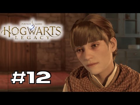 Hogwarts Legacy - PS5 Walkthrough Gameplay - Part 12