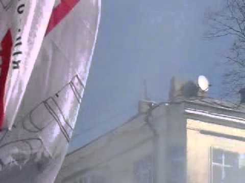 Обстановката в Киев става критична