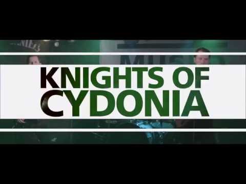 MUSED - Knights of Cydonia Live - UK Muse Tribute