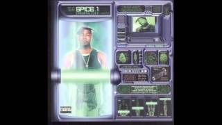 Spice 1 ft Spook The Mann Too Deep in the Game