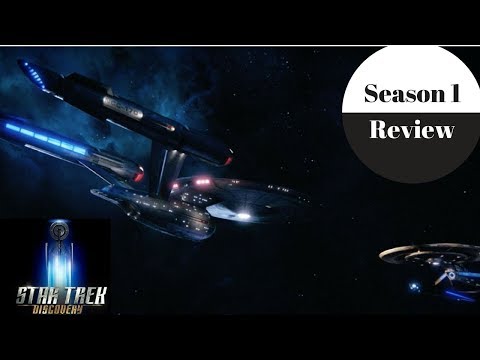 Star Trek Discovery - Season 1 Review - Spoilers