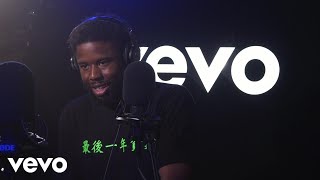 A$AP Twelvyy - Strapped (Live at Vevo)