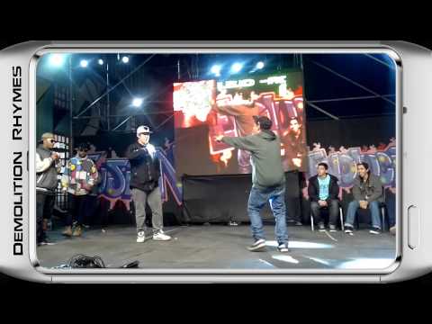 ACRU vs ALEJO semifinal A CARA DE PERRO zoo juniors 2014