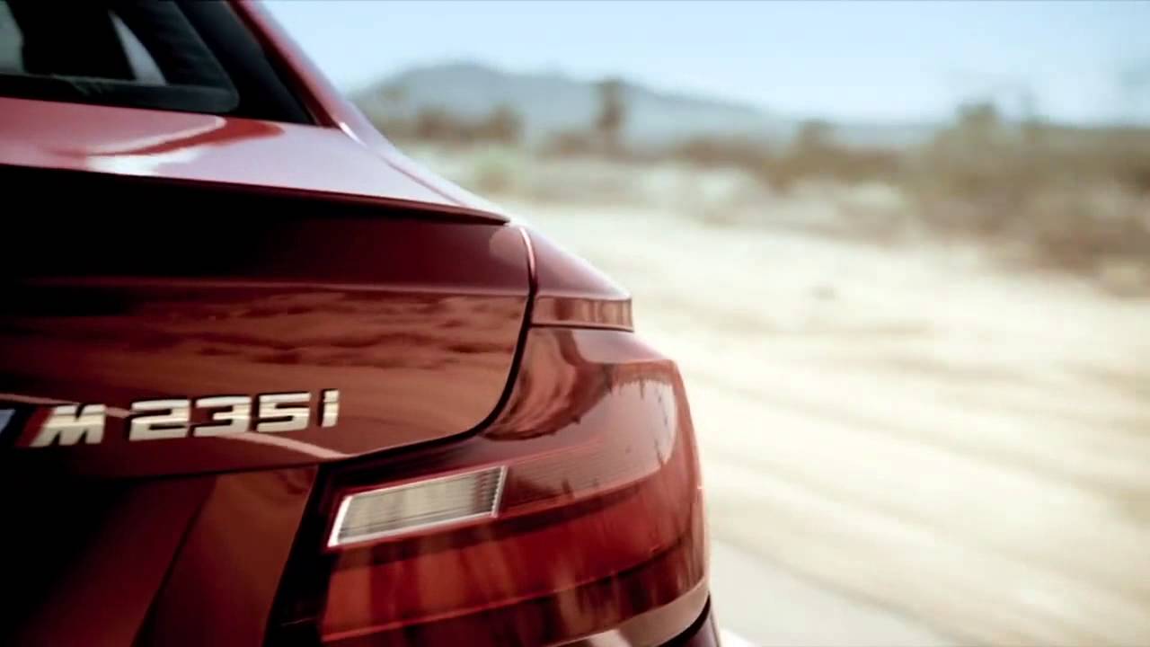 BMW 2 Series Coupe - FILM [HD]
