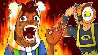 Captain Jumpin Jacks, Everything’s A-Okay, Corpse Launches! - Call Of Duty WWII!