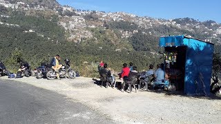 preview picture of video 'George Everest camping- Dehradun'