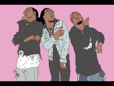 Migos x Gucci Mane x Zaytoven Type Beat [2017]  - 2 Times | Prod By @yunglando_