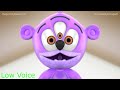 Yo Soy Tu Gominola Spanish Gummy Bear Song In Weird Non G Major Effects With Cool Visual And Audio