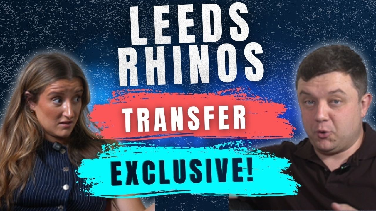 Leeds Rhinos Sign NRL Star, St Helens and Hull FC to Vegas? Jake Wingfield Latest!