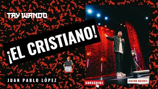 Download lagu JUAN PABLO LÓPEZ | EL CRISTIANO mp3