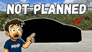 I Bought a New Car… Kinda