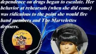 The Marvelettes - Destination Anywhere (August 1968)