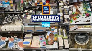 NEW IN AISLE OF ALDI SPECIAL BUYS THIS WEEK THURSDAY 21 MAY 2026 ALDI HAUL | TRAVELANDSHOP WITH ME