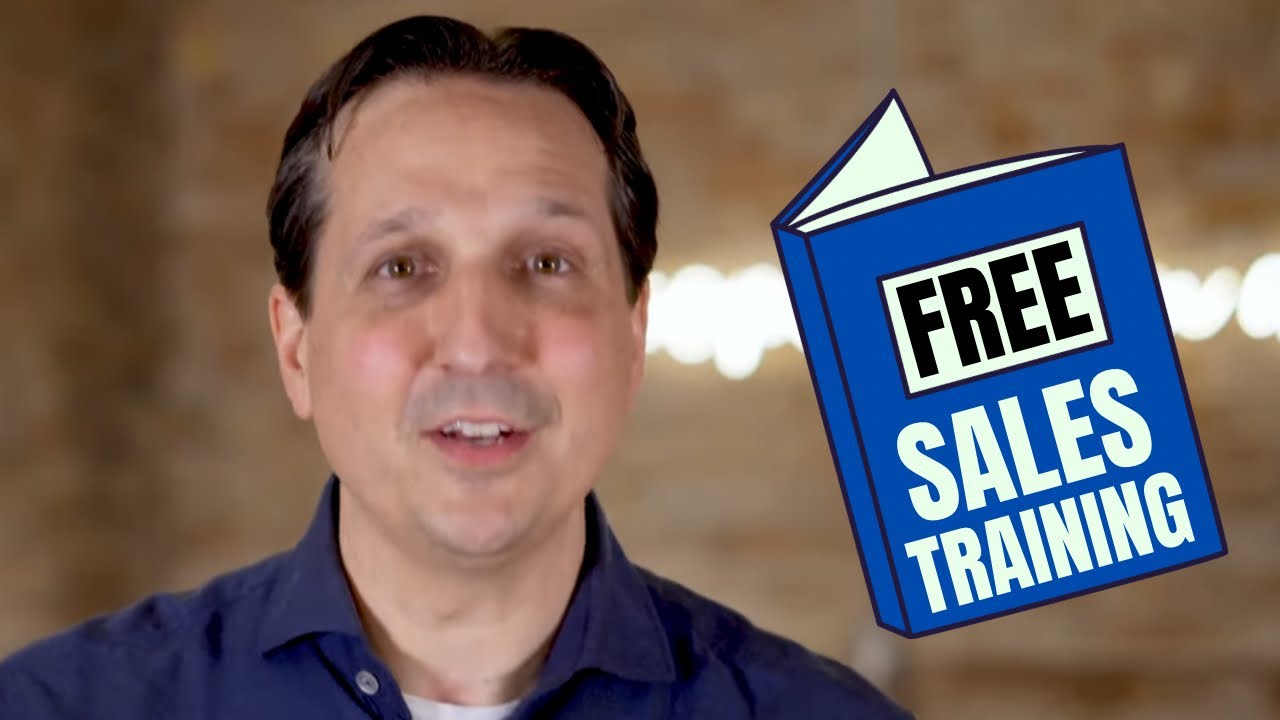 Outbound Sales Prospecting Fundamentals (Free Sales Course)