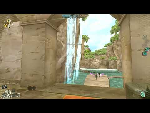 CF West Treasure Island (funny moment) Part 3