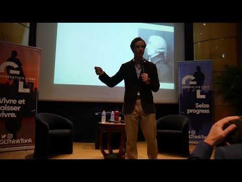 Conference - Reinventing liberalism