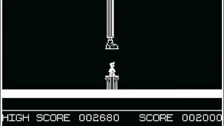 DRAGON 32/64 - MANIC MINER - SOFTWARE PROJECTS - 1984