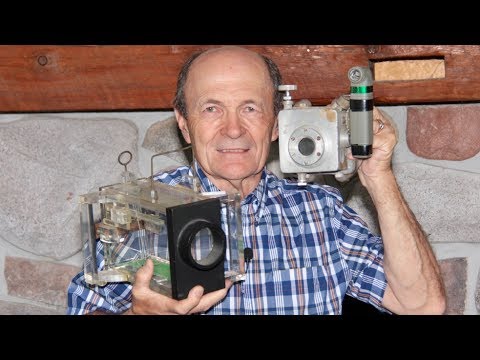 Vintage Scuba: Home Made Underwater Camera Housings - S03E09