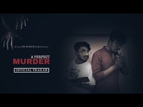 ||| OFFICIAL TRAILER | A PERFECT MURDER |||