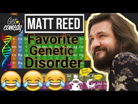 Matt Reed: "Favorite Genetic Disorder"