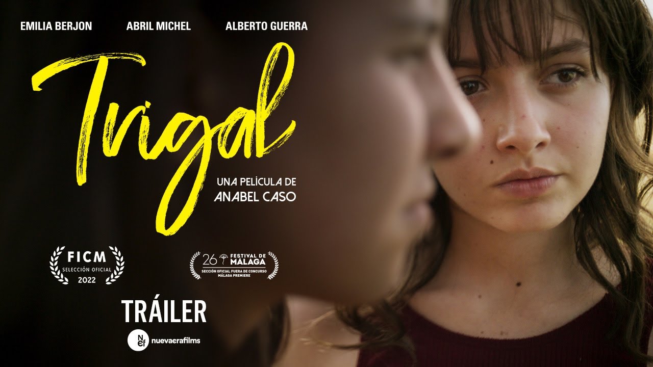 TRIGAL | Tráiler Nueva Era Films | Película mexicana | Estreno 20 de abril | #UnCineDiferente