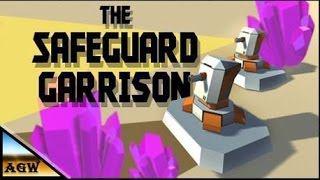The Safeguard Garrison Gameplay (No commentary, PC Game).