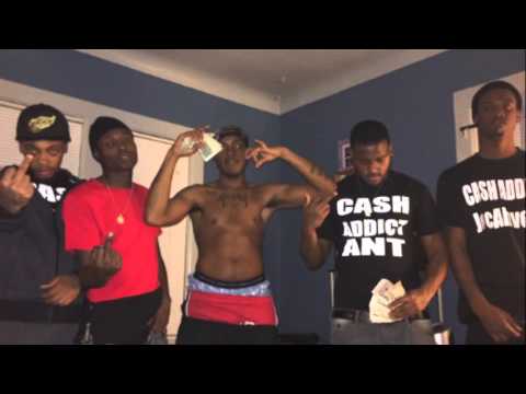 CashAddict JocAhVelly CashAddict33rd ft. BTL Weezy