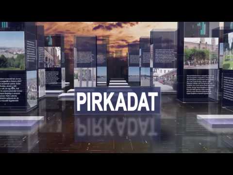 PIRKADAT: dr. Pleva György